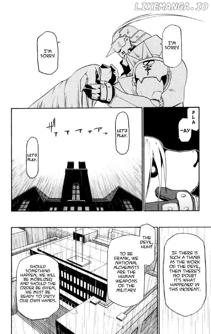 Fullmetal Alchemist, Chapter 5 image 34